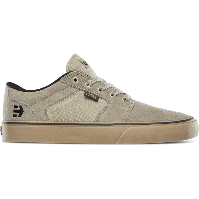 Zapatos Etnies Barge Ls - Tenis Para Hombre U067 Mexico